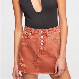 Free People Skirt - NWOT